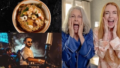 From Nikhil Chinapa bringing the house down with his performance to the Oriental Seafood Festival 2025, and the Freakier Friday movie, this week has a lot to offer. Check out the weekend planner for August 9 and 10.