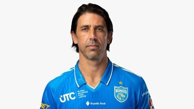 Namibian international David Wiese Namibian international David Wiese