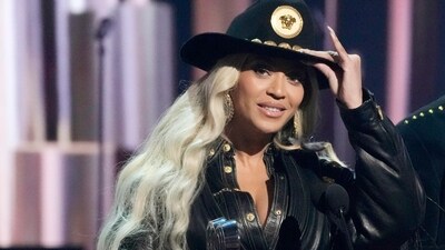 Beyoncé's Levi's ad campaign draws backlash from journalist Piers Morgan, calls it 'cultural appropriation'. (AP)