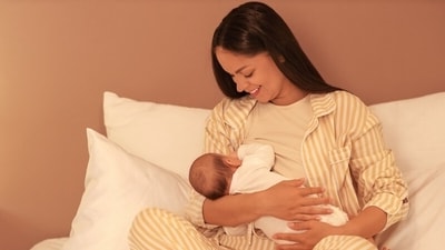 The breastfeeding period may delay periods, but that should not be mistaken as natural contraceptive. (Shutterstock) The breastfeeding period may delay periods, but that should not be mistaken as natural contraceptive. (Shutterstock)