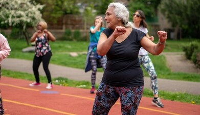 Exercise can reverse ageing effects on heart muscle. (Unsplash) Exercise can reverse ageing effects on heart muscle. (Unsplash)