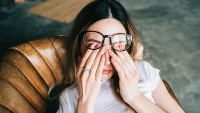 Make sure you know when to get your eyes checked. (Shutterstock ) Make sure you know when to get your eyes checked. (Shutterstock )