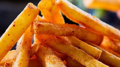 French fries French fries
