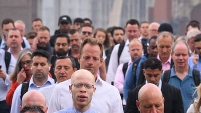 The U.K.’s Office for National Statistics has struggled to find Britons willing to answer its questions. The U.K.’s Office for National Statistics has struggled to find Britons willing to answer its questions.