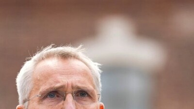Jens Stoltenberg Jens Stoltenberg