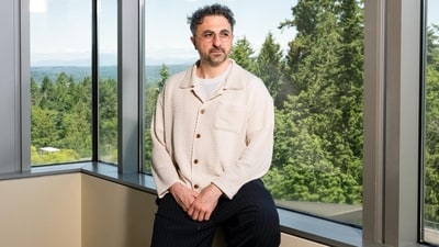 Mustafa Suleyman, CEO of Microsoft AI Mustafa Suleyman, CEO of Microsoft AI