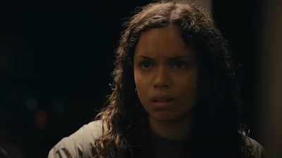 Still from Barbarian trailer (YouTube) Still from Barbarian trailer (YouTube)