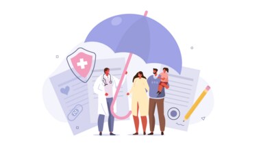 Health insurance functions as a safety net. Health insurance functions as a safety net.