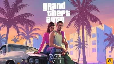 Take-Two owns Rockstar Games, which publishes GTA. (Rockstar Games) Take-Two owns Rockstar Games, which publishes GTA. (Rockstar Games)