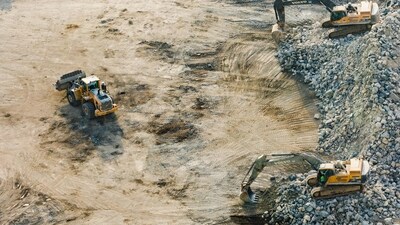 NGT took suo motu note of a hill collapse in Jhunjhunu after heavy rain. (Pexel)