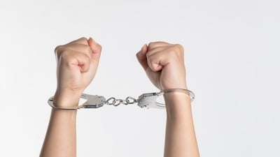 The woman was arrested and produced before a magistrate. She has been remanded to police custody for eight days. (Representational) The woman was arrested and produced before a magistrate. She has been remanded to police custody for eight days. (Representational)