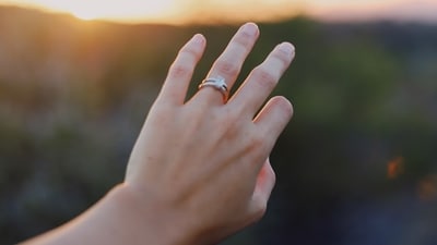 Why are engagement ring photos suddenly flooding X? How a seemingly innocuous post led to a shocking MAGA war (Unsplash - representational image) Why are engagement ring photos suddenly flooding X? How a seemingly innocuous post led to a shocking MAGA war (Unsplash - representational image)