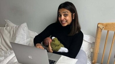 Radhika Apte talks about her struggles at work during pregnancy. (Photo: Instagram) Radhika Apte talks about her struggles at work during pregnancy. (Photo: Instagram)
