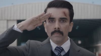 Salakaar actor Naveen Kasturia Salakaar actor Naveen Kasturia