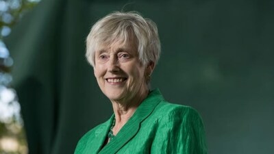 Her opportunity came when she was walking through the British High Commission in New Delhi and someone “tapped me on the shoulder” and asked, with the subtle tradecraft of MI5 legend, “Psst…Do you want to be a spy?”