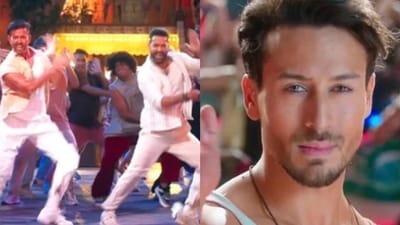 Hrithik and Jr NTR in Janabe Ali; Tiger Shroff