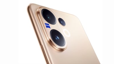 Vivo V60 5G features a new 50MP ZEISS super telephoto camera. Know what other upgrades you can expect during launch. (Vivo)