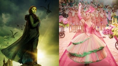 Wicked: For Good teaser Wicked: For Good teaser