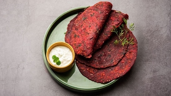 High protein millet cheela recipe for flavour-packed mornings (Photo: Nmami Life)