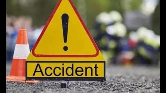 Ghazipur police rushed to the spot and ensured all four injured were taken to the hospital. (Pic for representation)
