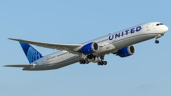 United Airlines flights delayed in US. (UnSplash)
