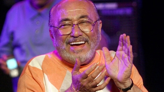 Latin pianist and jazz pioneer Eddie Palmieri has died at the age of 88 after prolonged illness. (AFP)