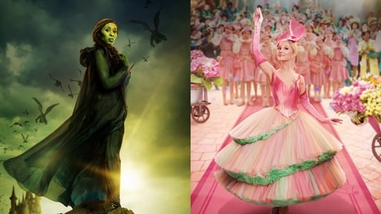 Wicked: For Good teaser