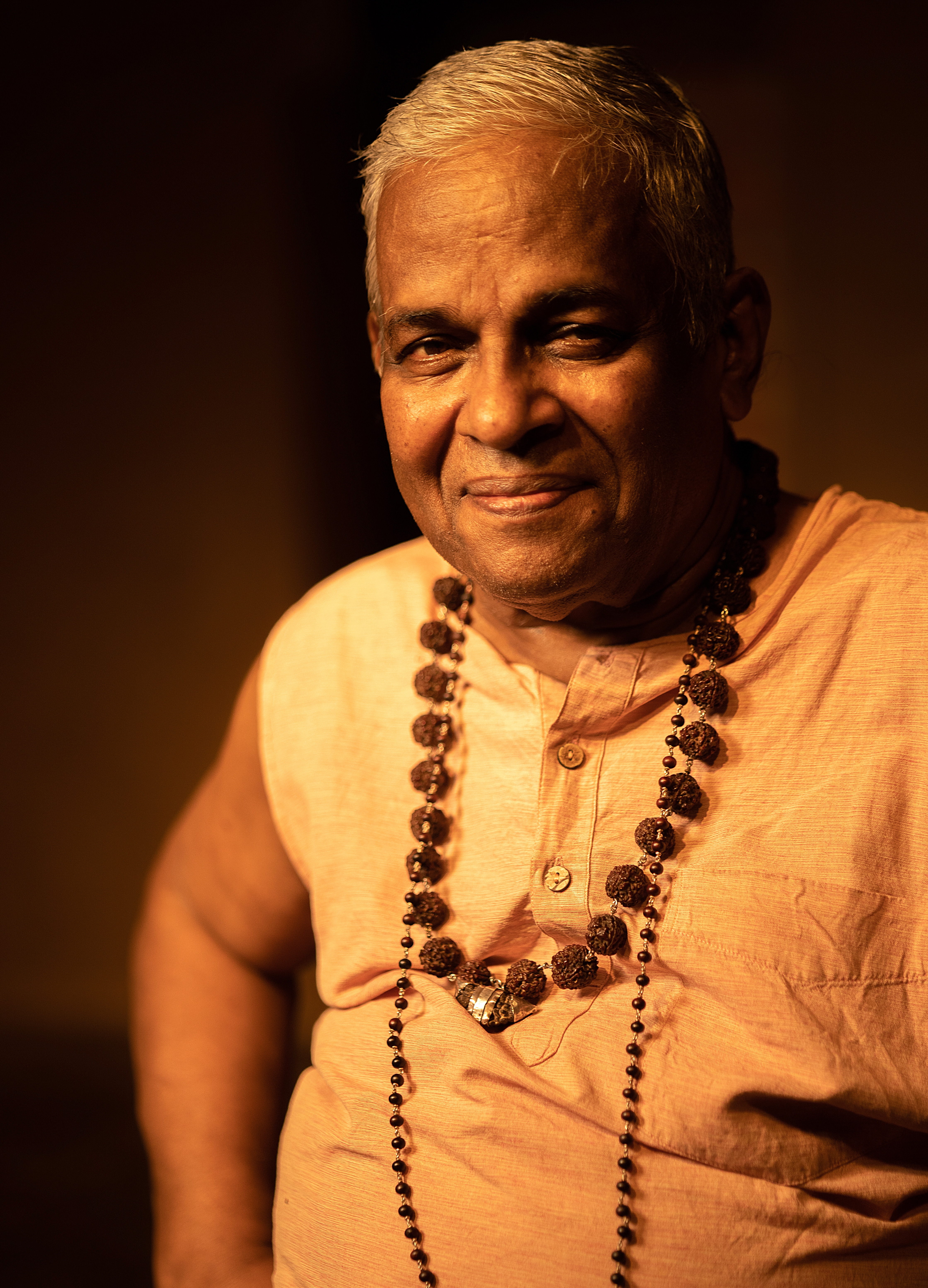 G Venu, Kutiyattam doyen and founder of Natanakairali in Kerala. (Courtesy Natanakairali Archives) G Venu, Kutiyattam doyen and founder of Natanakairali in Kerala. (Courtesy Natanakairali Archives)