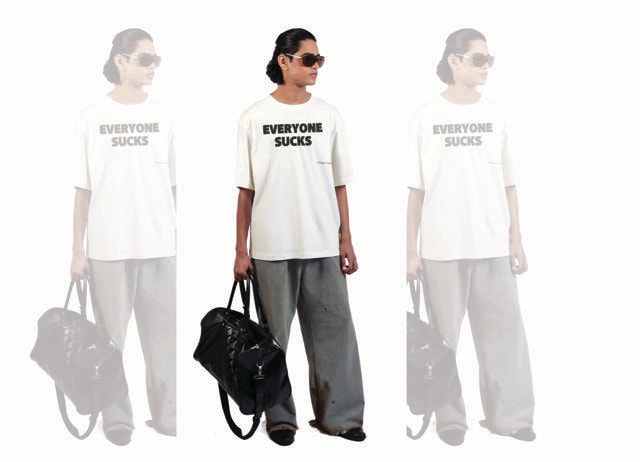 Indian brands such as HUEMN are hoping that the T-shirt becomes a symbol of homegrown quality. Indian brands such as HUEMN are hoping that the T-shirt becomes a symbol of homegrown quality.