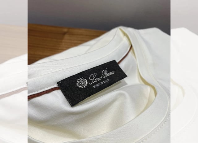 Quiet-fashion brands such as Loro Piana are selling out of their silk styles. Quiet-fashion brands such as Loro Piana are selling out of their silk styles.