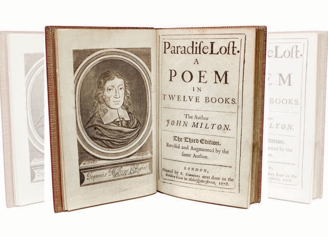 Memory is a funny thing. A classmate might recall Paradise Lost, but your brain has wiped it clean. Memory is a funny thing. A classmate might recall Paradise Lost, but your brain has wiped it clean.