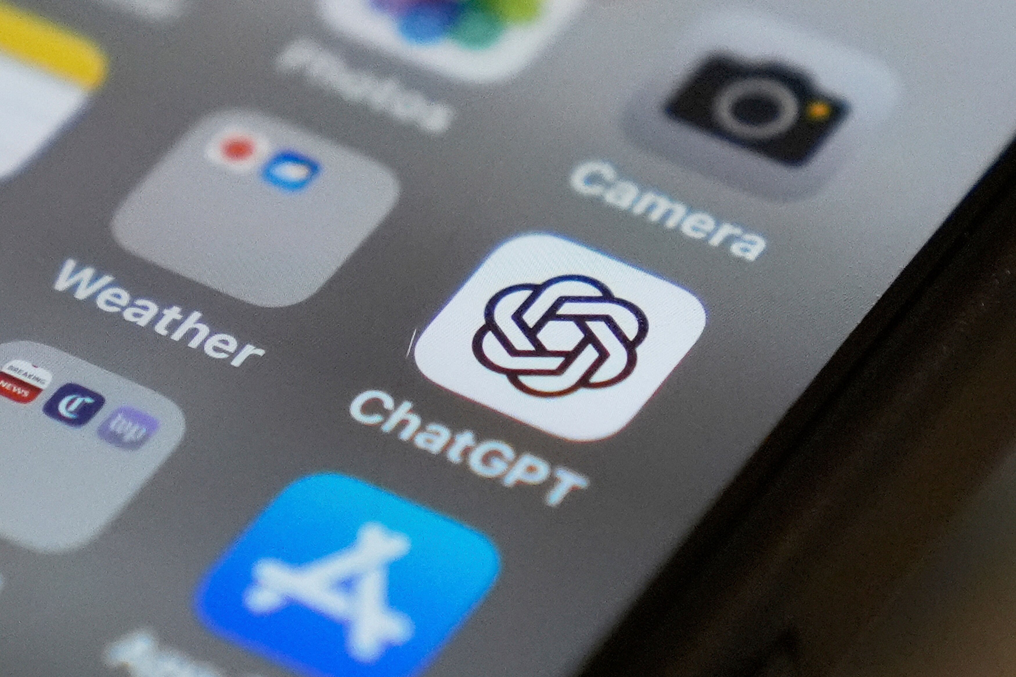 The AI chatbot reassured Warren that cancer was highly unlikely, but doctors have since confirmed he has adenocarcinoma of the oesophagus. (AP) The AI chatbot reassured Warren that cancer was highly unlikely, but doctors have since confirmed he has adenocarcinoma of the oesophagus. (AP)