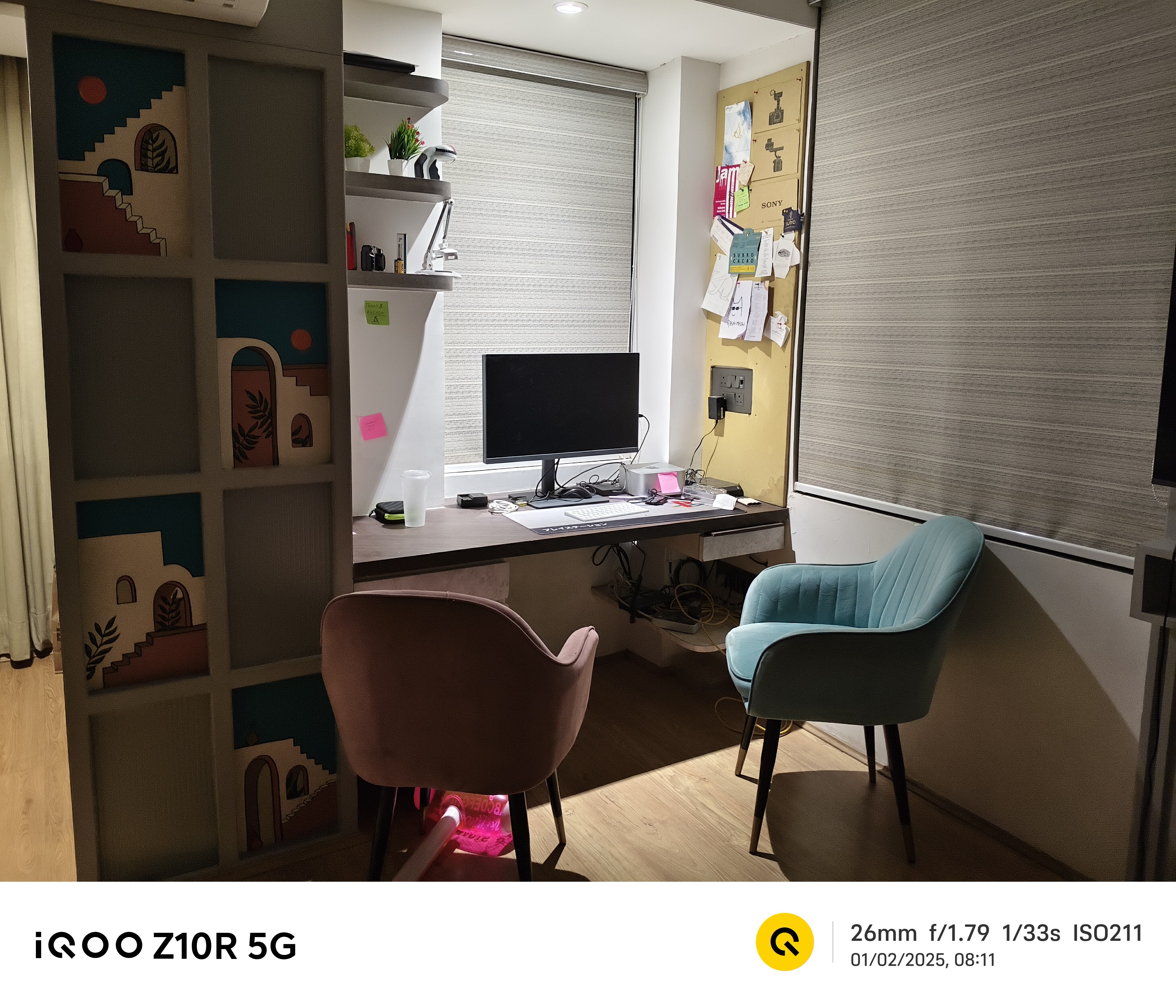 Image Sample - Low Light Image Sample - Low Light