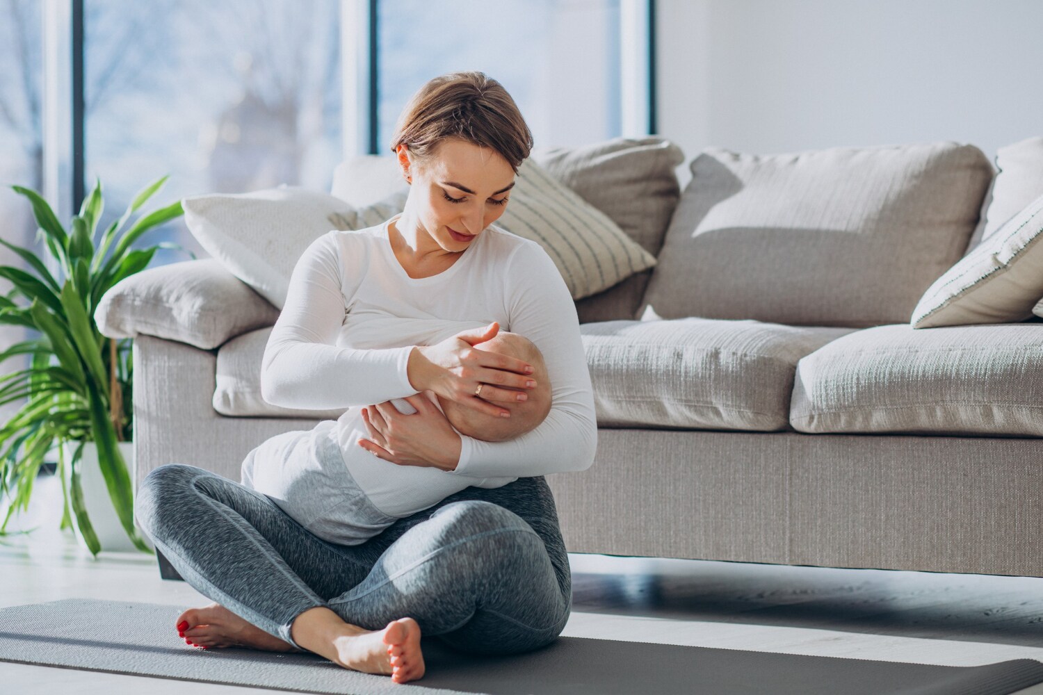 Milk stasis can lead to mastitis. (Freepik) Milk stasis can lead to mastitis. (Freepik)