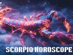 Scorpio Horoscope Today: Read our expert astrological predictions to find out what the stars have in store for you.
