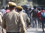 A Bengaluru constable landed in soup after an accused wore his uniform and made a video call to wife.