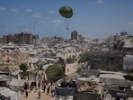 The decision marks an escalation in a conflict that’s already devastated the Palestinian territory, where the UN World Food Programme has warned half a million people are starving.