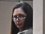 Erin Patterson in Melbourne, Australia, found guilty of murdering her husband's relatives.