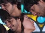 Ahaan Panday in Saiyaara Ahaan Panday in Saiyaara