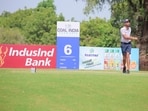 Angad Cheema (HT Photo) Angad Cheema (HT Photo)