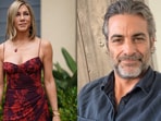 Jennifer Aniston is reportedly dating hypnotist Jim Curtis.