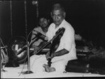 By the 1920s, the violin had been thoroughly incorporated into Carnatic music. (HT Photo)