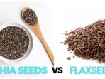 Chia Seeds vs. Flax Seeds: Which is Better for Weight Loss? Chia Seeds vs. Flax Seeds: Which is Better for Weight Loss?