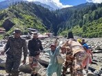 Climate change and environmental degradation have triggered a string of disasters in Uttarakhand. (PTI) Climate change and environmental degradation have triggered a string of disasters in Uttarakhand. (PTI)