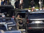 A police officer was injured in the shooting at Emory University A police officer was injured in the shooting at Emory University