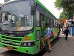 Facing a mounting financial deficit despite the introduction of electric and CNG-based air-conditioned buses, the public transport utility is exploring ways to renovate its over 30 depots to enhance facilities and generate additional revenue. (REPRESENTATIVE PHOTO)