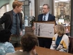 A still from The Paper A still from The Paper