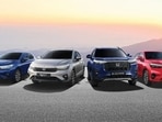 Honda Cars India is offering benefits in August on the City, Elevate and the Amaze, along with the City eHEV.
