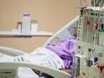 IMA’s Haryana secretary Dhirender K Soni said on Thursday that the state government has failed to clear the reimbursement of private hospitals. IMA’s Haryana secretary Dhirender K Soni said on Thursday that the state government has failed to clear the reimbursement of private hospitals.