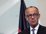 German Chancellor Friedrich Merz said," German government will not authorise any exports of military equipment that could be used in the Gaza Strip until further notice."
